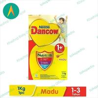 Gambar Dancow 1+ Susu Anak 1-3 Tahun Box 1000G/1Kg Madu dari setia harmoni undefined 3 Tokopedia