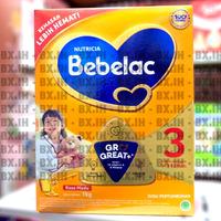 Gambar Bebelac 3 Madu 1000Gr - Expired Date 100% Aman dari setia harmoni undefined 1 Tokopedia