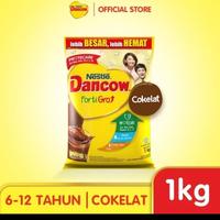 Gambar Dancow Fortigro Instant Cokelat 1 KG dari Nusantara Susu_NEW undefined 1 Tokopedia