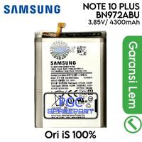 Gambar Baterai Ori 100% Is - Bn972Abu / Samsung Note 10 Plus / Note 10+ / dari albobbb store undefined 1 Tokopedia