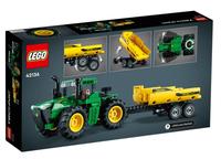 Gambar Lego Technic 42136 John Deere 9620R 4Wd Tractor Trailer Toy Role Play dari kasihmurce shop undefined 3 Tokopedia