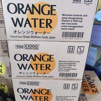 Gambar GOJEK-GRAB You C1000 / You C 1000 Orange Water 500ml (1dus) dari YUKA Drinks undefined 2 Tokopedia