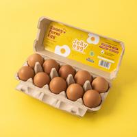 Gambar Freshkirim- Sunny Farm Egg Telur Ayam Rendah Kolesterol dari devi store 6 undefined 1 Tokopedia