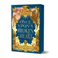 Gambar ONCE UPON A BROKEN HEART Stephanie Garber dari TMbookstore Best Value undefined 1 Tokopedia