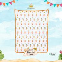 Gambar Hikarusa Selimut Anak Hikaru Double Layer Blanket Tencel 150x200 [Terbaik][Terlaris] dari Jessicamutiara undefined 4 Tokopedia