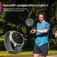 Gambar Best Amazfit Balance 46mm Smart Watch Sleep and Health Monitoring 14 Days Battery Life 150+ Sports M dari wartegaswa undefined 4 Tokopedia