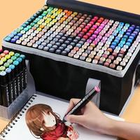 Gambar FU TouchFive 24/36/48/60/80/120/168 Warna Sketsa Spidol General Marker - SKTSA SPDOL 24P dari Flash Unik undefined 3 Tokopedia