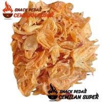 Gambar CS BAWANG GORENG SUMENEP SULTAN 1Kg Bawang Goreng Asli Bawang Goreng Brebes Bawang Putih Goreng - BREBES SULTAN S, 1 kg dari Cemilan Super Snack Pedas undefined 2 Tokopedia