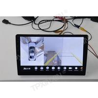 Gambar Car Dvr Hd 3D 360 Panoramic System Driving With Bird View Panorama System 4 Car Camera 1080P Dvr G-Sensor Tpxinxin dari MARMOSE undefined 2 Tokopedia