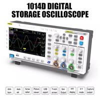 Gambar FNIRSI-1014D Digital Oscilloscope 2 In 1 Dual Channel TERLARIS/TERMURAH/TERPOPULER dari Rumahbaj undefined 2 Tokopedia