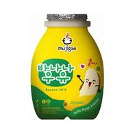 Gambar MUJIGAE BANANA MILK ORIGINAL 250ML dari Hypermart Jember undefined 1 Tokopedia