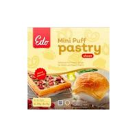 Gambar EDO MINI PUFF PASTRY SHEET 375 GR dari Hypermart East Coast Center undefined 2 Tokopedia