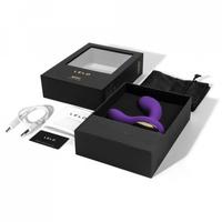 Gambar Lelo Bruno | Prostate Massager Butt Plug Getar - purple dari jaya12aba undefined 5 Tokopedia