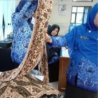 Gambar BATIK TANAH LIEK BUKITTINGGI dari toko abadijaya9999 undefined 2 Tokopedia