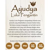 Gambar Ayudya Lulur Pengantin Bengkoang + Vitamin E 1000 dari Kerens' undefined 5 Tokopedia