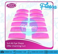Gambar 6 Pasang Dolls Perming for Eyepatch Lash Lift Pack Eyepatch Lash Lift - Perming 6in1 dari Fresca.id undefined 5 Tokopedia