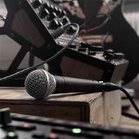 Gambar High-Fidelity Dynamic Vocal Microphone Sm58 Pro Performance For Live Stage Party Show Meeting School Church dari tinibagstore undefined 3 Tokopedia