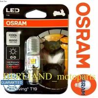 Gambar YOk! BOHLAM LED LAMPU DEPAN MOTOR OSRAM LED AC/DC PUTIH BEAT FI ESP STREET POP MIO M3 Z 125 VARIO 125 OLD LAMA VARIO 110 MIO XEON MIO J SOUL GT SUPRA X FIT NEW KAKI 1 dari titin store 12 undefined 2 Tokopedia