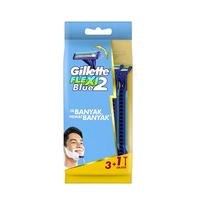 Gambar GILLETTE BLUE 2 PLUS 3 + 1 dari Hypermart Jember undefined 1 Tokopedia