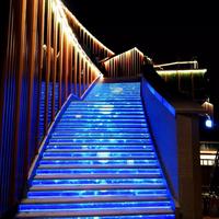 Gambar New 18x18W LED Wall Wash Light RGBWA+UV 6in1 LED Bar Line Bar Stage Wash Light Horse Race Lamp DJ Disco Flow Lighting Effect A6403 - CHINA dari adhiaadhinacell undefined 5 Tokopedia