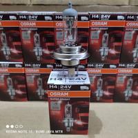 Gambar CEK GROSIR: BOLAM H4 24V 100/90W OSRAM P43T dari BUMI JAYA MOTOR CAB PASAR LEGI undefined 3 Tokopedia