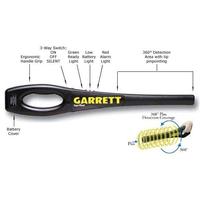 Gambar Garret Superwand Metal Detector Asli Original USA dari CV IDAMAN undefined 3 Tokopedia