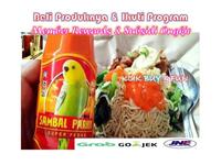 Gambar Parling Laris! Sambal Parkit Sambal Pedas 300 Ml (Botol Plastik) Terbatas dari Bakooland undefined 1 Tokopedia