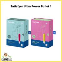 Gambar Satisfyer Ultra Power Bullet 1 - Red dari GauthierkeWilliamtu undefined 3 Tokopedia