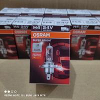 Gambar CEK GROSIR: BOLAM H4 24V 100/90W OSRAM P43T dari BUMI JAYA MOTOR CAB PASAR LEGI undefined 4 Tokopedia