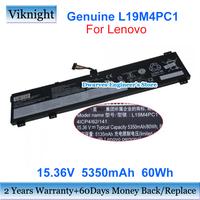 Gambar Genuine 15.36V L19M4PC1 Battery For Lenovo Legion 5 15ARH05 R7000 Y7000 Y7000-15 Y7000P Laptop Batteries L19C4PC1 L19C4PC2 60Wh dari POWER BATT Store undefined 1 Tokopedia