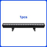 Gambar New 18x18W LED Wall Wash Light RGBWA+UV 6in1 LED Bar Line Bar Stage Wash Light Horse Race Lamp DJ Disco Flow Lighting Effect A6403 - CHINA dari adhiaadhinacell undefined 4 Tokopedia