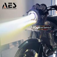 Gambar LAMPU NINJA SS/R BILED NINJA SS 3 MINILASER AES TURBO SE GEN3 60W + 60W dari Brengsex Garage undefined 2 Tokopedia