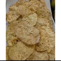 Gambar Ready Siap Kirim!! Emping Jengkol / Kerupuk Jengkol Mentah Super Asli Bogor 200 Gram dari JUNAJISTORE undefined 4 Tokopedia