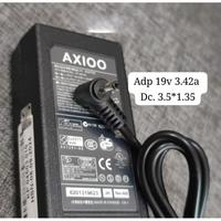 Gambar Adaptor Charger AXIOO MYBOOK HYPE 3 HYPE 5 HYPE 7 19V 3.42A 65W DC 3.5x1.35mm dari Pro Seven undefined 2 Tokopedia