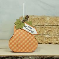 Gambar Pumpkin Box Metal Cutting Dies DIY Scrapbook Emboss Paper Cards Craft Stencil Scrap molds New 2023 dari tokopullsa undefined 2 Tokopedia
