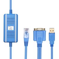 Gambar 1747-UIC Compatible Allen Bradley SLC Series PLC Download Cable 1747-PIC USB TO RS232/DH-485 Interface Converter USB-1747-PIC OOD9R - 1747-PIC dari WarunggToko undefined 1 Tokopedia