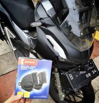 Gambar KLAKSON DENSO KEONG WATERPROOF + RELAY KIT HORN CABLE ORIGINAL QUALITY dari Kembar Langgeng Parts undefined 3 Tokopedia