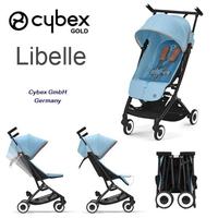 Gambar Stroller Cybex Libelle Grstis ongkir - Beach blue dari Moshii Moshii Baby undefined 1 Tokopedia