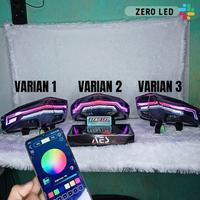 Gambar PRO OTOMOTIF Stoplamp lazy vario 125 new 150 new Paket lengkap Fullset (PNP 100%) tinggal colok soket - MERAH (VARIAN 1), MODE STANDBY dari Pro Otomotif store undefined 1 Tokopedia