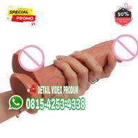 Gambar MAINAN alat terapi wanita tempel silicone maju mundur 18 cm diameter 4 dari Kinky Adult Toys undefined 5 Tokopedia