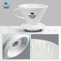 Gambar Filter Penyaring Kopi V60 Premium dari Tokokur ID undefined 2 Tokopedia