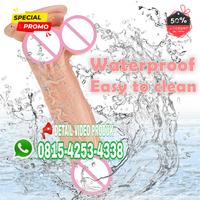 Gambar MAINAN alat terapi wanita tempel silicone dari Kinky Adult Toys undefined 3 Tokopedia
