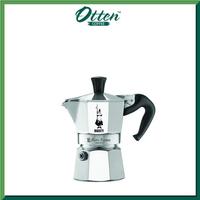 Gambar JayaSentosa- Bialetti - Mokapot Moka Express 1 Cup - Coffee Maker - Alat Seduh Pembuat Kopi Manual dari toko andaraaakh undefined 1 Tokopedia