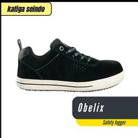 Gambar Safety Jogger Shoes Obelix S3 Best Seller dari HAKAM H undefined 1 Tokopedia