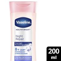 Gambar NAJMU - Vaseline Hand & Body Lotion | Body Lotion Vaseline - Aloe Soothe 200 dari kamiabeauty undefined 2 Tokopedia