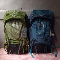 Gambar Tas Osprey Atmos Ag 50 (Best Quality) dari Machow STRBY undefined 1 Tokopedia