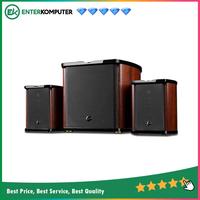 Gambar Baru Swan HiVi Swan M-50WMKIII - 2.1 Bluetooth Active Speakers dari adejanuar undefined 2 Tokopedia
