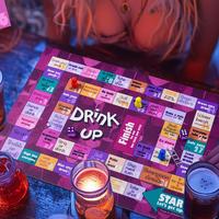 Gambar Tipsy Drinking Board Game Bachelorette Party Games Interactive Fun Tipsy Land Drinking Games 2-8 Players Party Supplies dari Dadan04_Shop undefined 5 Tokopedia