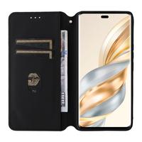 Gambar produk terbaru for honor x9c 5g wallet case self-adhesive flip pu leather phone case for honor x9c 5g/honor x60 pro 5g magnetic business case dari PT SABUN WINGS TERRBARRU undefined 3 Tokopedia