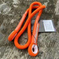 Gambar Single Lanyard 100cm Cowstail SRT Lanyard Cowstail Set SRT Cowstails for Simple Vertical Caving Nylon Climbing Rope Oxtail Pulling Safety Mountaineering webbing single lanyard 100 cm cowstail life line rock climbing backup back up climbing xinda dari Lavendura undefined 2 Tokopedia